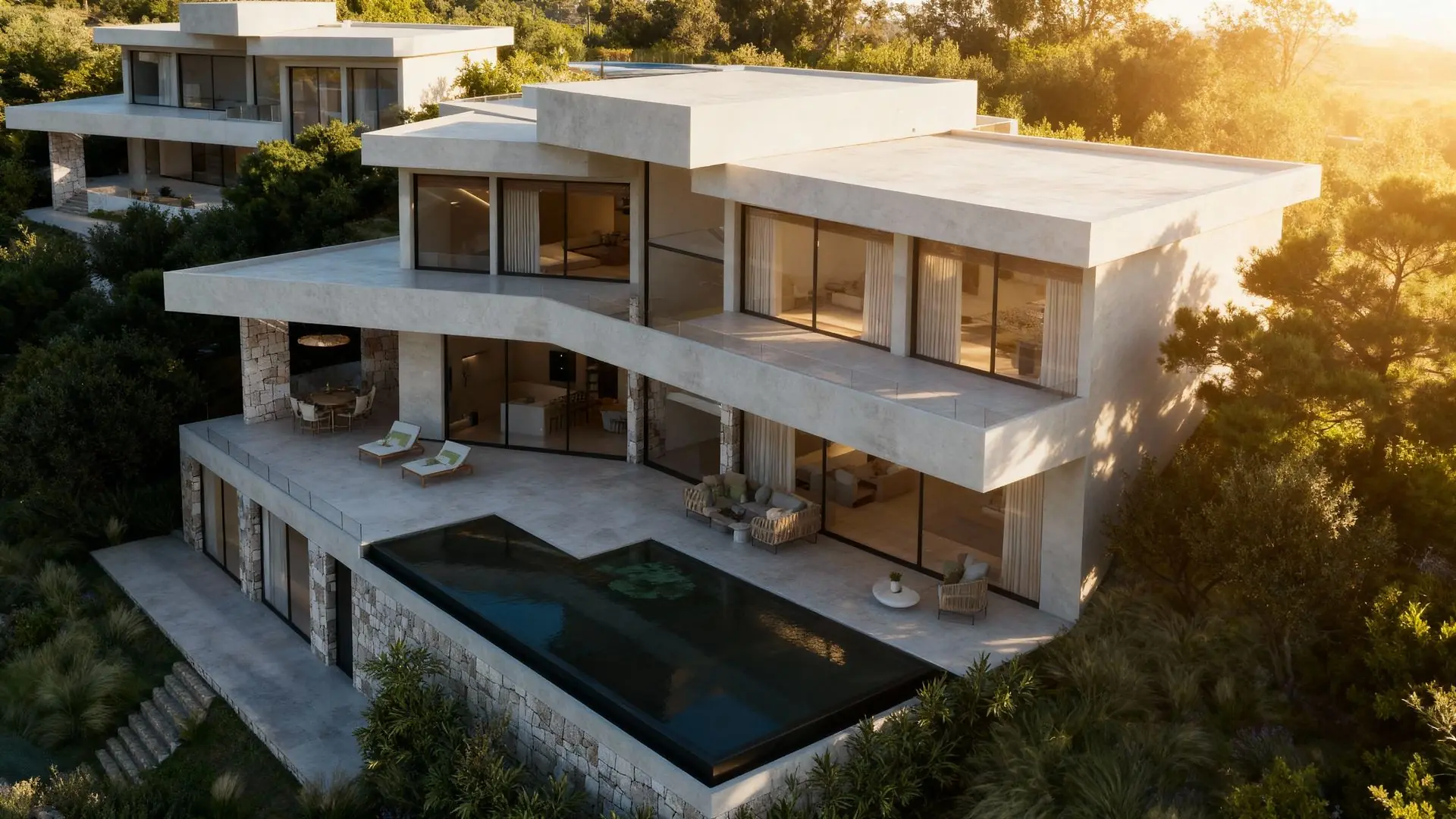 Luxury Villas in Cabopino, Marbella