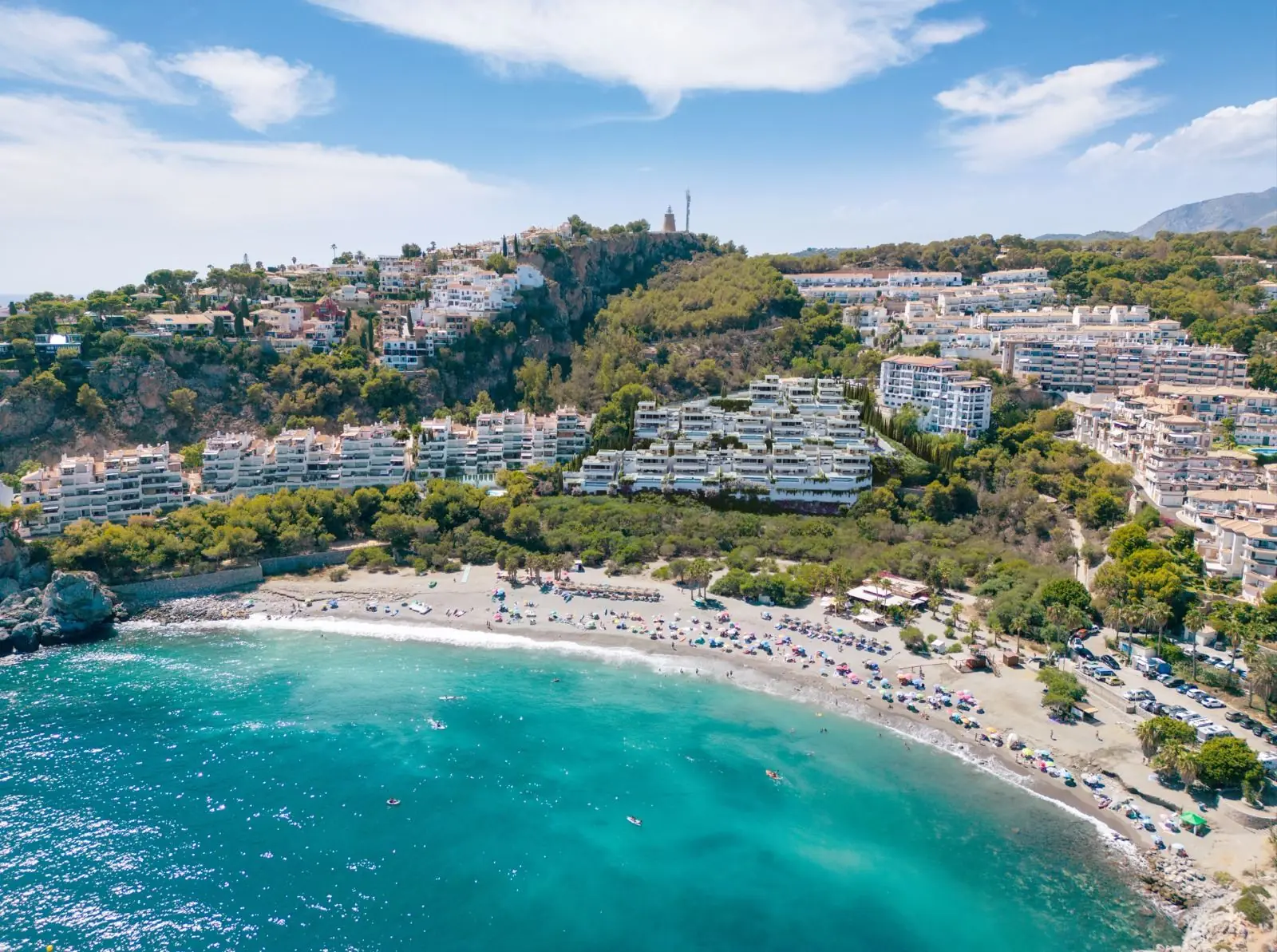 La Herradura & the Costa Tropical — Exclusive Villas in Granada