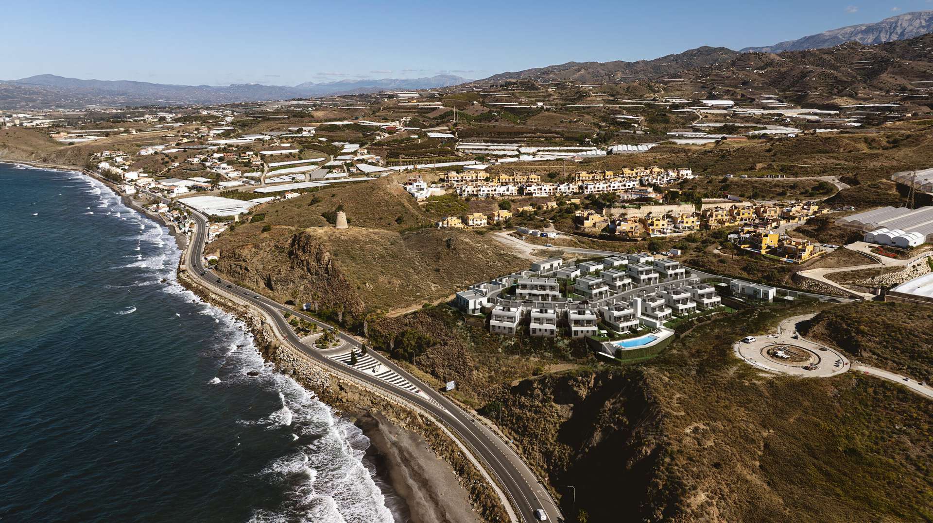 Vélez-Málaga & the Axarquía — New Townhouses on the Eastern Costa del Sol